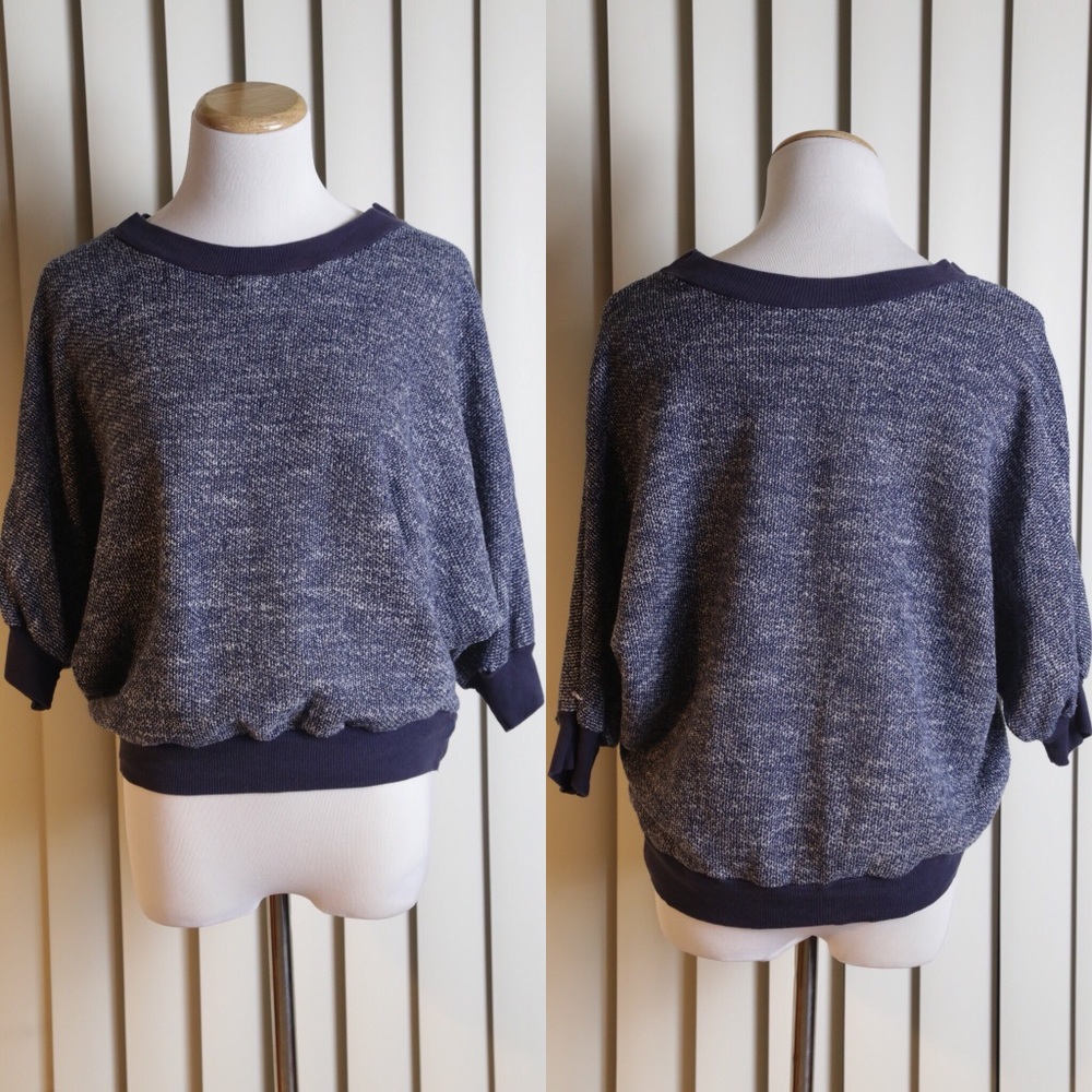 DONATED American Apparel top